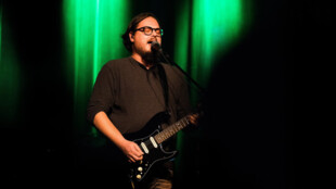 Zemřel zpěvák, kytarista a textař David Stypka