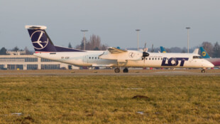 Letecké spojení Ostravy s Varšavou a Prahou bude dočasně přerušeno