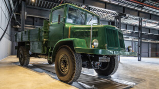 Muzeum Tatra se začíná plnit prvními exponáty, automobiloví příznivci budou nadšeni. Nebude chybět ani Slovenská strela