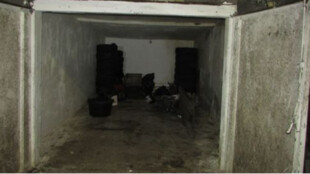 1,5 tuny kvasu i další věci za 80 tisíc ukradl zloděj z garáže v Ostravě