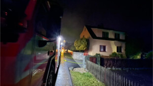Požár kuchyně rodinného domu v Šenově si vyžádal jednoho zraněného