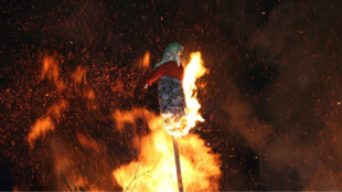 Hasiči upozorňují na rizika požárů spojená s pálením čarodejnic