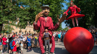 Oblíbený festival Cirkulum bude v Ostravě zřejmě až v srpnu