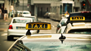 Opilý taxikář v Třinci nadýchal skoro 4 promile