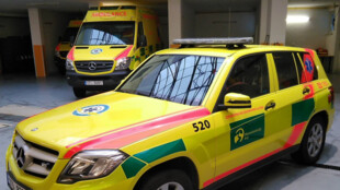 Záchranáři evidují v MS kraji za víkend enormní nárůst výjezdů