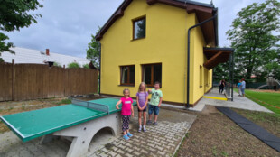 Děti v Budišově nad Budišovkou mají nové centrum volného času