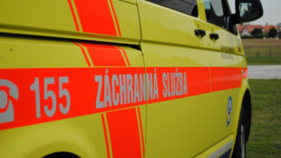 Záchranáři zasahovali u vážných nehod cyklistů na Frýdecko-Místecku a Bruntálsku
