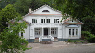 Veřejnosti se ve čtvrtek otevře přes 100 let stará  ředitelská vila na ostravském Landeku