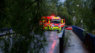 Další silná bouřka v Moravskoslezském kraji napáchala drobné škody