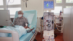 Městská nemocnice Ostrava získala další nové dialyzační přístroje