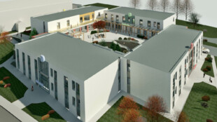 Začíná revitalizace domova Březiny v Petřvaldu u Karviné