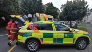 Téměř sto zraněných během soboty v Moravskoslezském kraji, záchranáři nabádají k opatrnosti