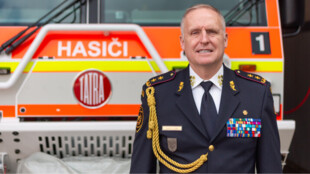 Novým šéfem Hasičského záchranného sboru ČR se stal ředitel moravskoslezských hasičů Vladimír Vlček
