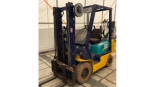 Muž kradl na Frýdecko-Místecku vysokozdvižné vozíky