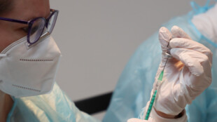 Mobilní očkovací týmy vyrazí očkovat neregistrované do Jablunkova, Vítkova a Osoblahy