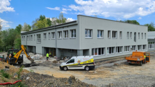 Prázdniny jsou ve školách opět ve znamení rekonstrukcí a oprav