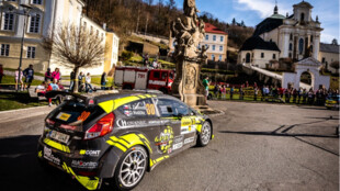 V sobotu se pojede historicky první ročník Rallysprint Fulnek - Odry