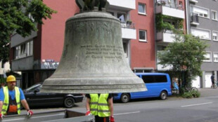 Do Šilheřovic se po 79 letech vrací zvon, který měl být v Hamburku roztaven na děla
