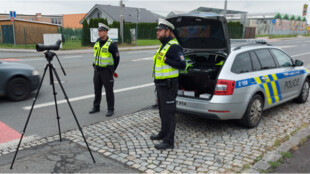 400 policistů provedlo na silnicích v Moravskoslezském kraji o víkendu 3 141 kontrol