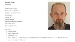 Už 8 let policisté pátrají po muži z Frýdecko-Místecka