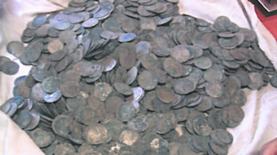 Na Vítkovsku se našel poklad, nálezce dostane odměnu skoro půl milionu korun