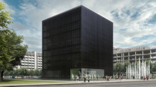 Černá kostka, MUSEum+ nebo Koncertní sál a další. Kraj představí v Ostravě veřejnosti strategické projekty