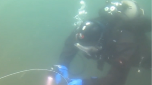 V lomu u Svobodných Heřmanic zahynul starší potápěč, při ponoru ztratil kontakt s kolegy