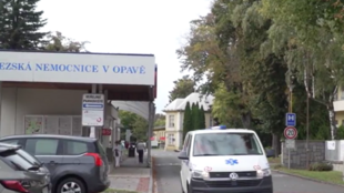 Zákaz návštěv ve Slezské nemocnici v Opavě