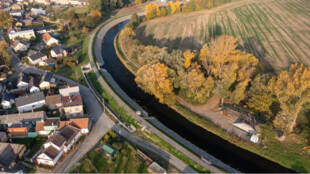 Holasovice na Opavsku mají novou protipovodňovou ochranu