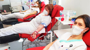 Nemocnice v Novém Jičíně má nedostatek krve, darovat ji musely ve velkém už i sestřičky