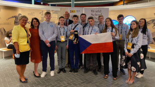 Mladí šachisté z Gymnázia Petra Bezruče ve Frýdku-Místku zazářili v celosvětové soutěži