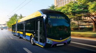 Dopravní podnik Ostrava chce nakoupit 18 nových trolejbusů