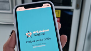 Cestující v ostravské MHD mohou vyjádřit svou spokojenost s jízdou v nové aplikaci