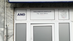 Policie obvinila recidivistu, který se vloupal do poslanecké kanceláře Josefa Bělici (ANO) v Havířově