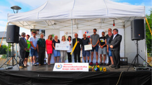 Malé obce mohou opět usilovat o titul Vesnice roku