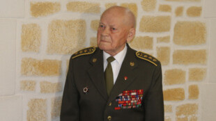 Bojoval u Dukly i Jasla. Válečný veterán Jan Ihnatík oslavil 100 let