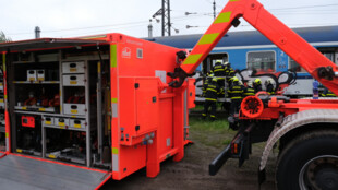Na podporu hasičů dá letos Moravskoslezský kraj 73 milionů korun