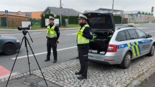 Dopravně bezpečnostní akce v MSK odhalila desítky aut ve špatném technickém stavu