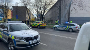 Dělník v Ostravě nevědomky řízl do bomby rozbrušovačkou, po explozi přišel o život
