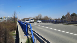 Další oprava mostu na Místecké v Ostravě zkomplikuje dopravu do konce října