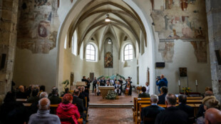 Ostrava si připomněla 77. výročí osvobození komorní bohoslužbou