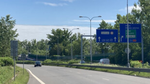 V Ostravě-Přívoze se uzavře sjezd na Porubu z kruhového objezdu nad Mariánskohorskou