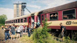 Speciální báňské vlaky budou pohornickou krajinou opět jezdit od června do září, nově i z polského Těšína