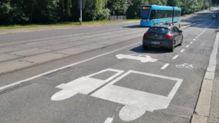 Ostrava se soustředí na větší bezpečnost cyklistů, přidá pro ně na cesty pruhy