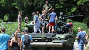 Ostravský Landek Park zažil Army Family Day