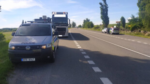 Moravskoslezští dopravní policisté se zapojili do mezinárodní akce ROADPOL