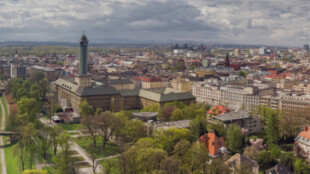 Ostrava rozhodla o další změně územního plánu města