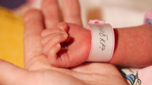 Ve vítkovické porodnici se narodilo od začátku roku už na 700 dětí