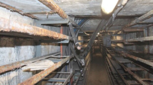 Čtyři muži kradli v Ostravě kabely v podzemí i nad zemí, škoda je přes půl milionu
