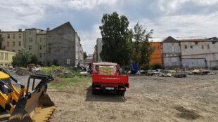 Ostrava zahajuje výstavbu nové městské čtvrti v ulici Masná